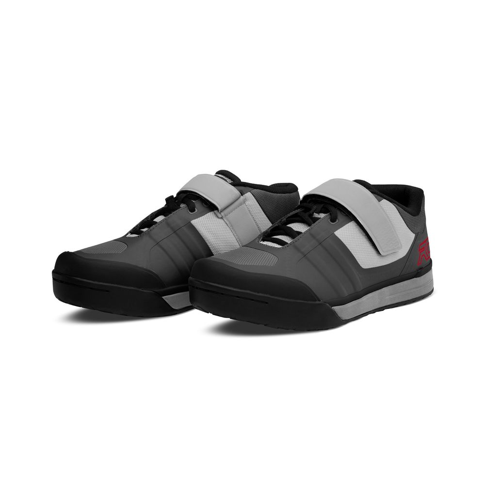 Ride Concepts Transition Shoes Charcoal / Red £149.95 Shoes
