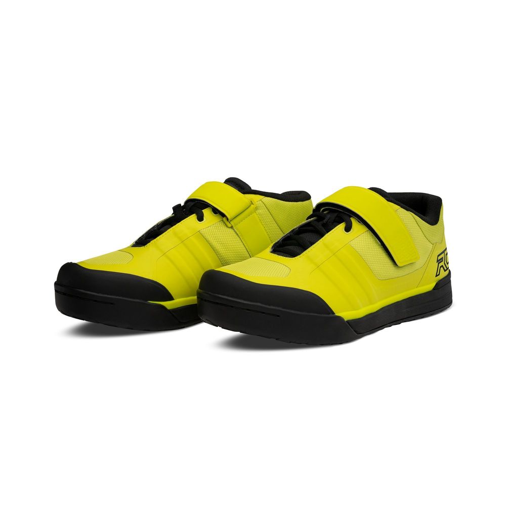 Ride Concepts Transition Shoes Lime / Black £154.95 Clothing and