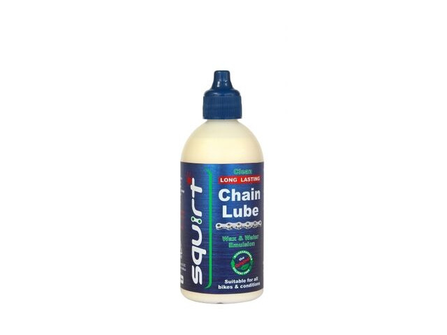 Squirt Chain Lube 120ml click to zoom image