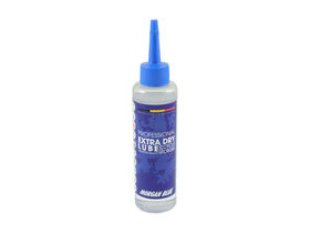 Morgan Blue Extra Dry Lube MTB Cyclo Cross 125cc, Bottle