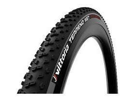 Vittoria Terreno Wet 700x33c Cyclocross Blk Anthracite G2.0