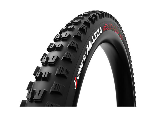 Vittoria Mazza 27.5X2.4 Enduro Full Black G2.0 click to zoom image