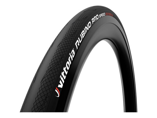 Vittoria Rubino Pro IV Speed 700x23c Fold Full Black G2.0 click to zoom image