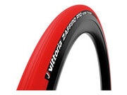 Vittoria Zaffiro Pro Home Trainer 700x23c Fold Full Red 