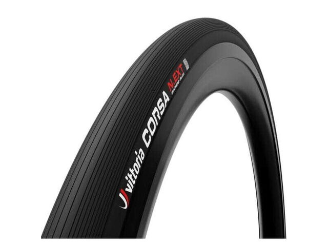 Vittoria Corsa N.EXT 700x24c Fold Full Black G2.0 click to zoom image