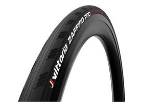 Vittoria Zaffiro Pro V 700x25c Fold Full Black G2.0