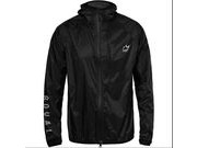 ROYAL RACING Quantum Jacket DWR Coated in Black 