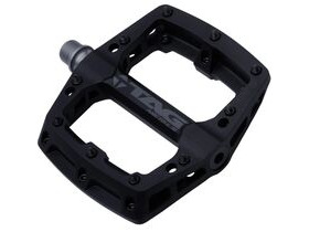 TAG METALS T3 Nylon Flat Pedals with Sealed Bearings