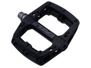 TAG METALS T3 Nylon Flat Pedals with Sealed Bearings  click to zoom image