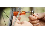 Granite Granite STASH Chain Tool Handle Hidden Orange click to zoom image