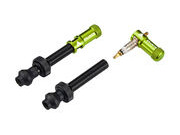 Granite JUICY NIPPLE Valve cap & Removal Tool Inc. Valve Stem  Green  click to zoom image