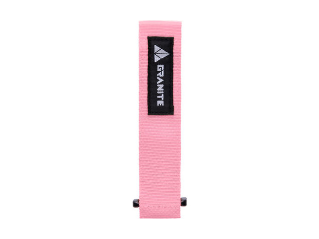 Granite ROCKBAND Carrier Belt Strap 450mm Pink click to zoom image