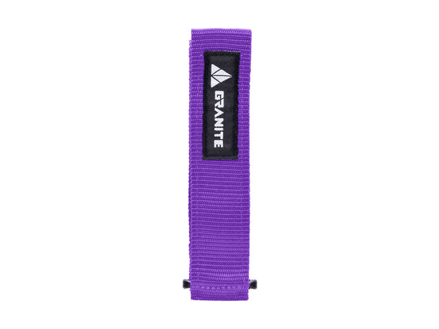 Granite ROCKBAND Carrier Belt Strap 450mm Purple click to zoom image