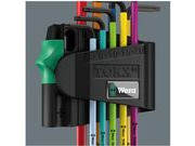 WERA TOOLS 9 Piece Torx 8 - 40 click to zoom image