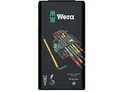 WERA TOOLS 9 Piece Torx 8 - 40 