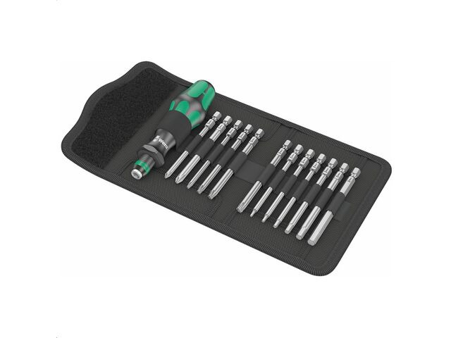 WERA TOOLS Bicycle Set 2 13 Pieces click to zoom image