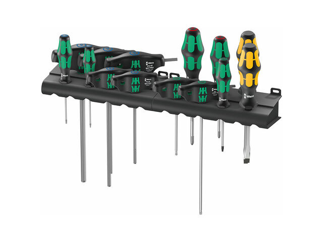 WERA TOOLS Bicycle Big Pack 1 - 18pc click to zoom image