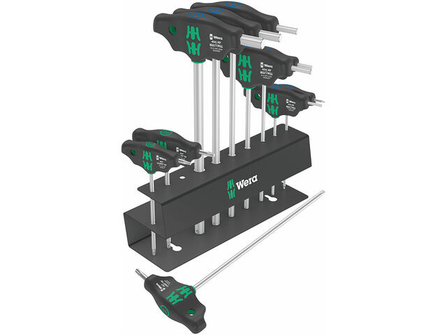 WERA TOOLS Bicycle Set 6 - 10pc click to zoom image