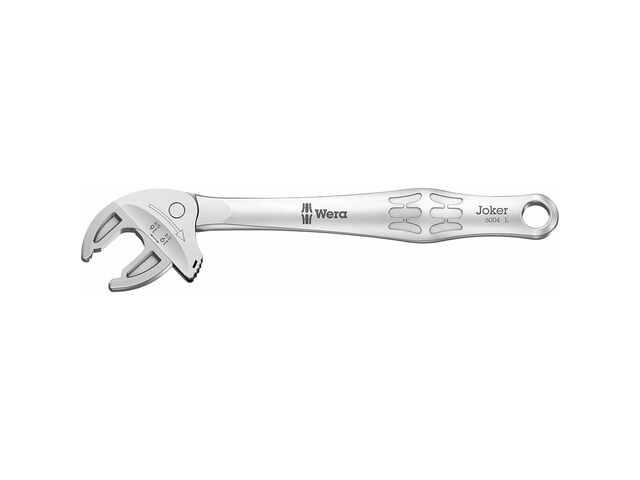 WERA TOOLS 6004 Joker L Self-Setting Spanner 16-19 x 5/8 click to zoom image
