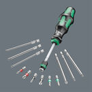 WERA TOOLS Screwdriver Set W/Pouch 13pcs 