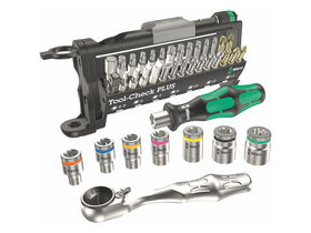 WERA TOOLS Tool-Check Tool Set PLUS 39pcs