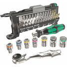 WERA TOOLS Tool-Check Tool Set PLUS 39pcs 