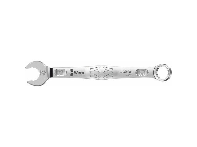 WERA TOOLS 6003 Joker Combination Wrench 12 x 148mm click to zoom image