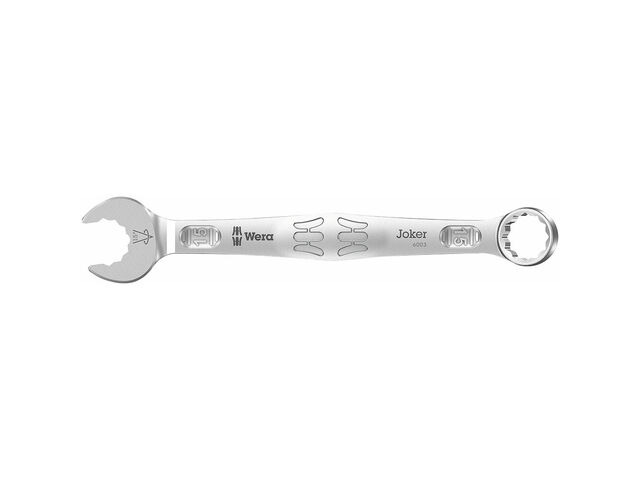 WERA TOOLS 6003 Joker Combination Wrench 15 x 174mm click to zoom image
