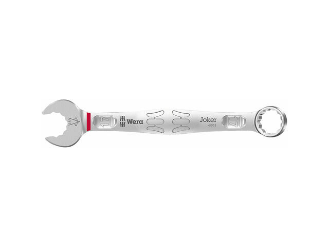 WERA TOOLS 6003 Joker Combination Wrench 17 x 190mm click to zoom image