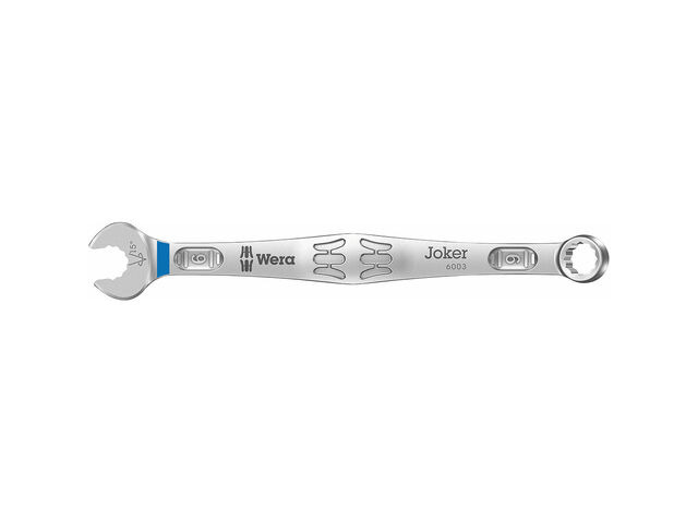 WERA TOOLS 6003 Joker Combination Wrench 6 x 105mm click to zoom image