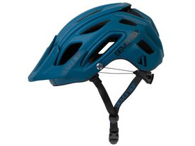 SEVEN IDP M2 Boa Helmet in Diesel Blue