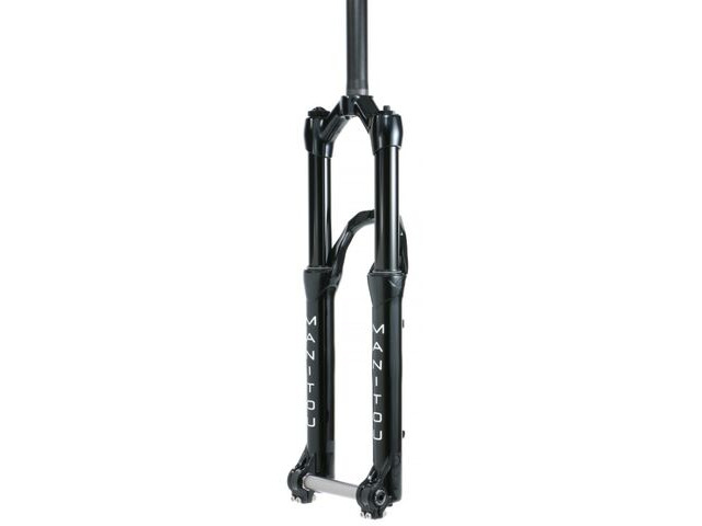 MANITOU Circus Expert Suspension Fork 26" Dirt Jump Fork click to zoom image