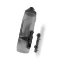 Fidlock TWIST Bottle Kit Bike 800 TWIST Technology bottle with removeable dirt cap and connector - includes Bike mount for bottle cage 