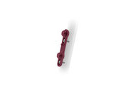 Fidlock TWIST Bike Base ONLY Replacement TWIST Bike base only - fits to bike/frame waterbottle mounts One Dark Red click to zoom image