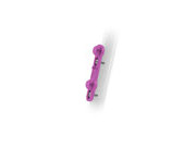 Fidlock TWIST Bike Base ONLY Replacement TWIST Bike base only - fits to bike/frame waterbottle mounts One Magenta click to zoom image