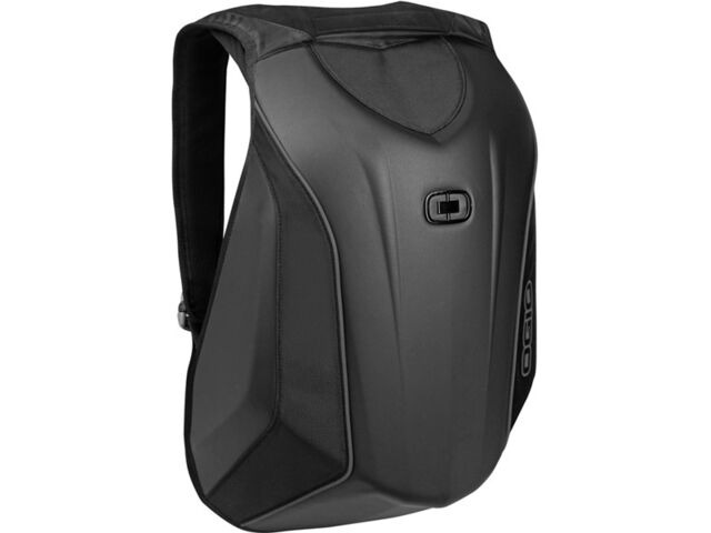 OGIO No Drag Mach 3 motorcycle backpack click to zoom image