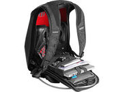 OGIO No Drag Mach 3 motorcycle backpack click to zoom image