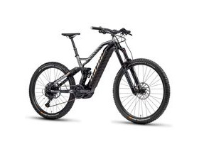 NINER BIKES WFO e9 180mm Coil Travel Ebike Bosch motor