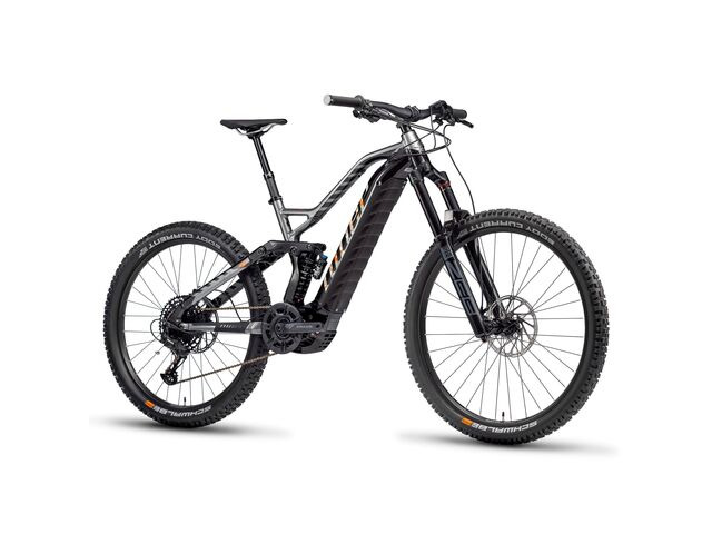 NINER BIKES WFO e9 180mm Coil Travel Ebike Bosch motor click to zoom image