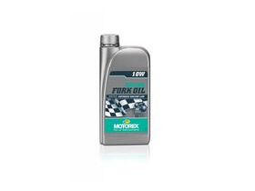 MOTOREX OILS Racing Fork Oil 10w 1 Litre