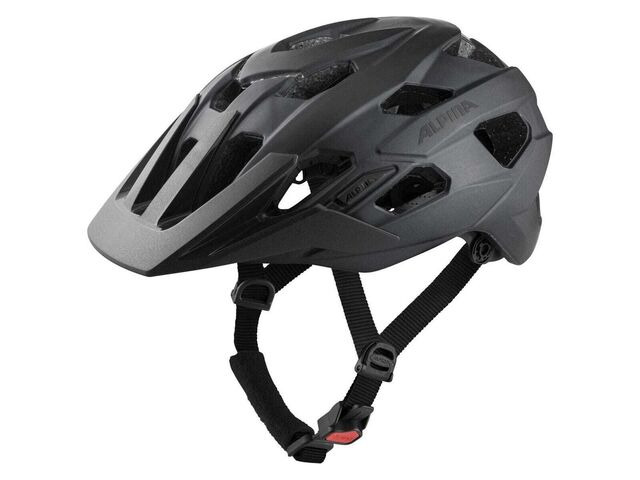 Alpina Anzana MTB Helmet Matte Indigo click to zoom image