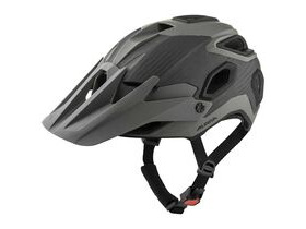 Alpina Rootage MTB Helmet Coffee Grey Matte