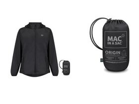 MAC IN A SAC Origin 2 Jacket Black