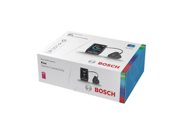 BOSCH Kiox Retrofit Kit BUI330 click to zoom image