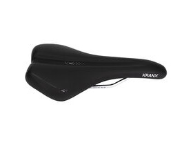 KRANX CYCLE PRODUCTS Base 145 Saddle in Black