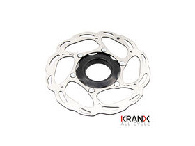 KRANX CYCLE PRODUCTS Centre Lock Rotor 160mm