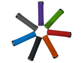 KRANX CYCLE PRODUCTS Bite Lock-on Grips