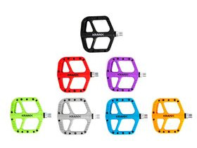 KRANX CYCLE PRODUCTS Trail Bright Platform Pedal