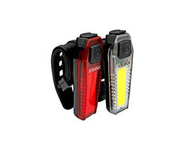 KRANX CYCLE PRODUCTS Shard 100 USB Rechargeable Lightset