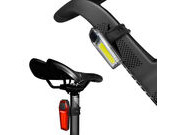 KRANX CYCLE PRODUCTS Shard 100 USB Rechargeable Lightset click to zoom image